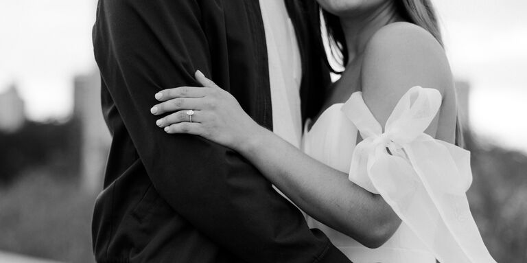 Leah & Michael Home Page Banner