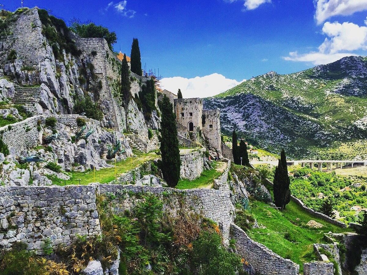 Picture of Fortress Klis