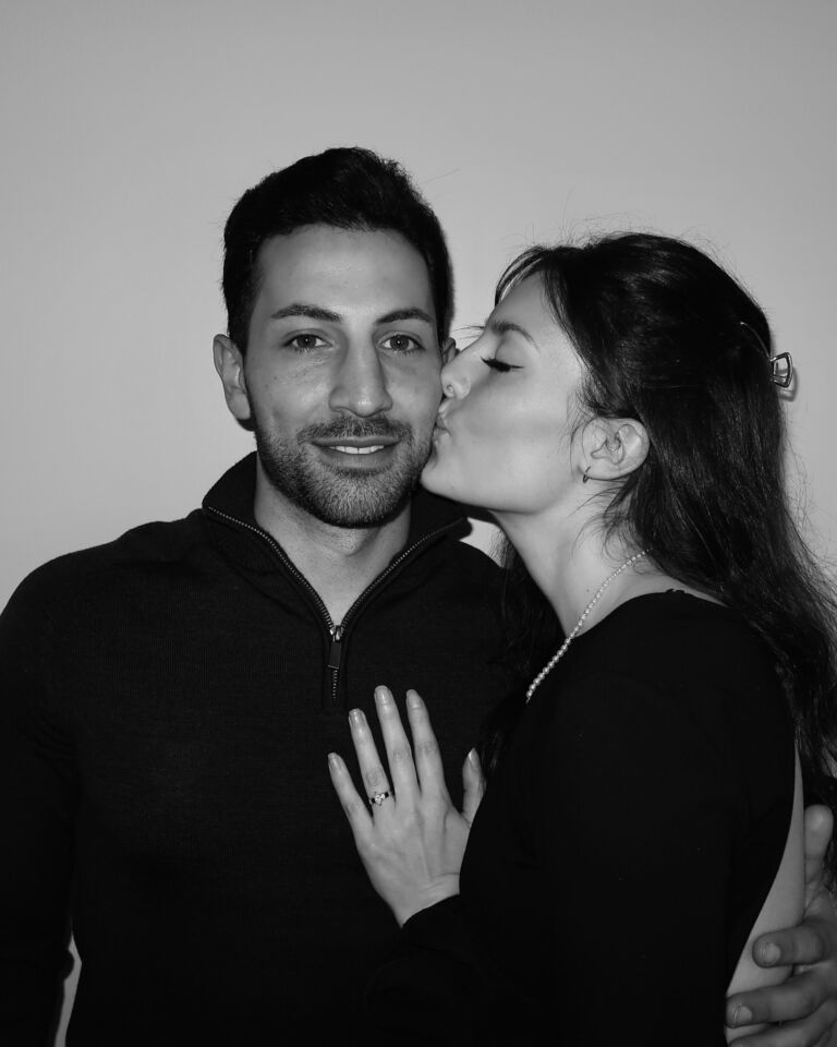 Tessa & Gabriele Home Page Banner