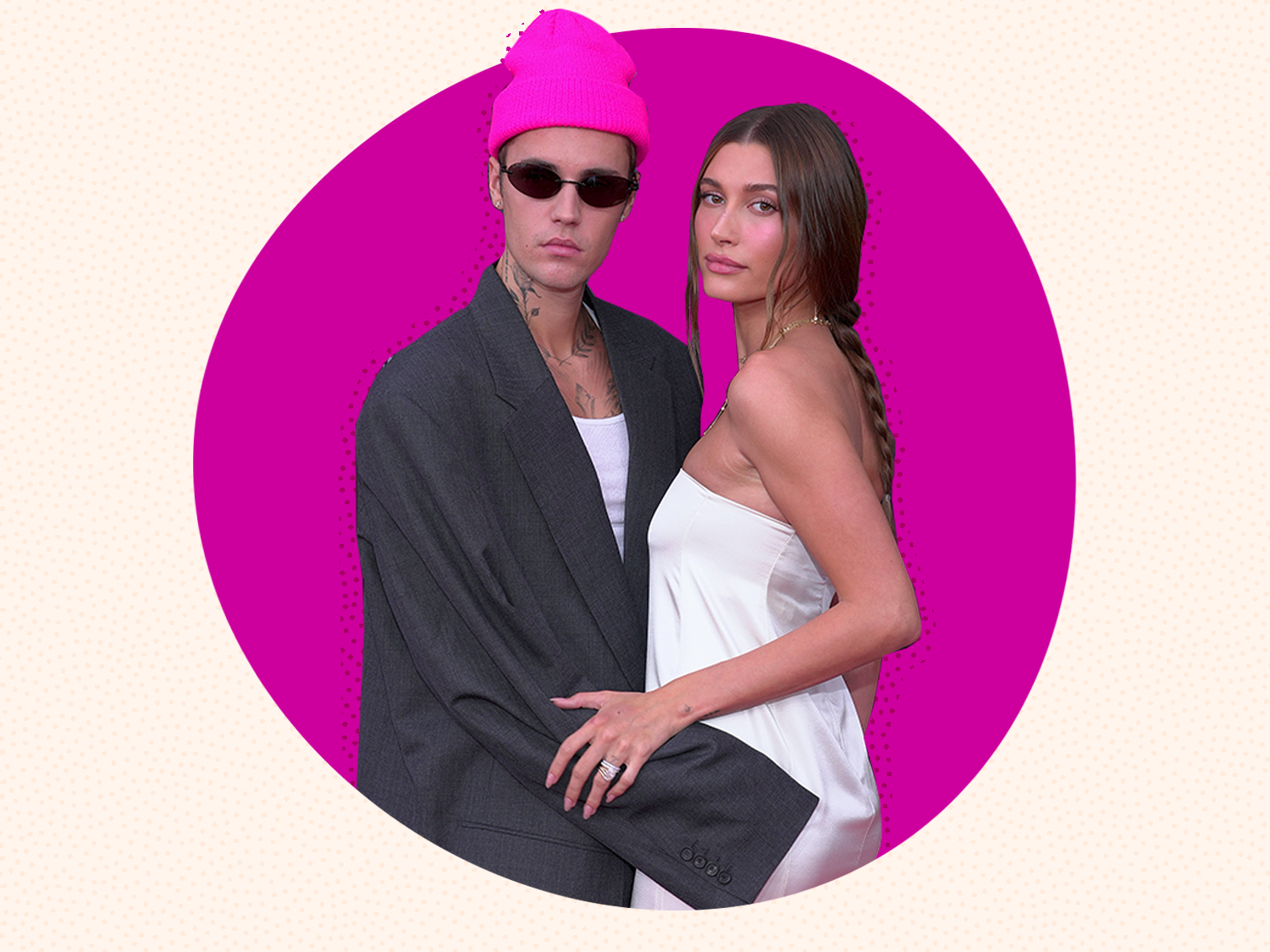 Justin and Hailey Beiber's relationship timeline 2009-2023. 