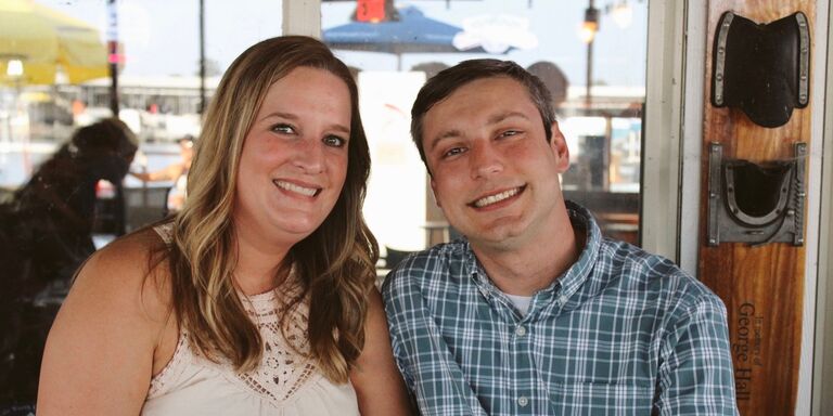 Casey  & Kevin Home Page Banner