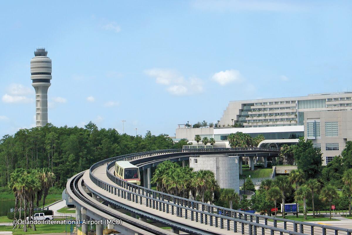Picture of Orlando International Airport