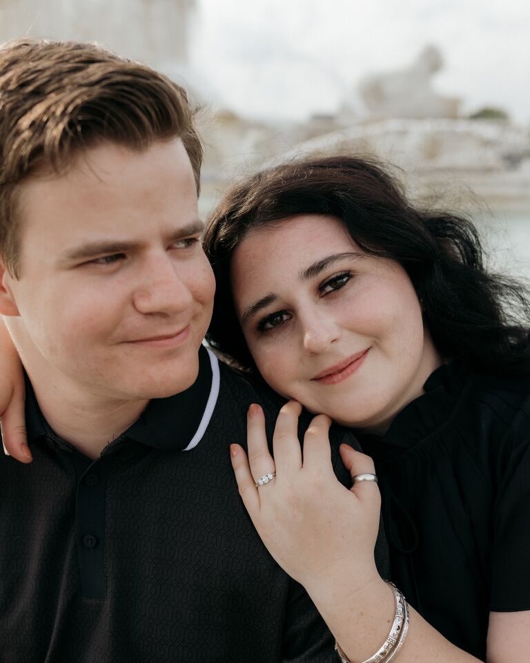 Kyra & Kevin Home Page Banner