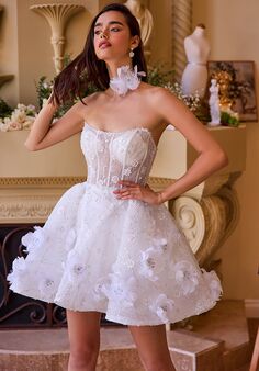 Andrea & Leo Couture WL025 A-Line Wedding Dress
