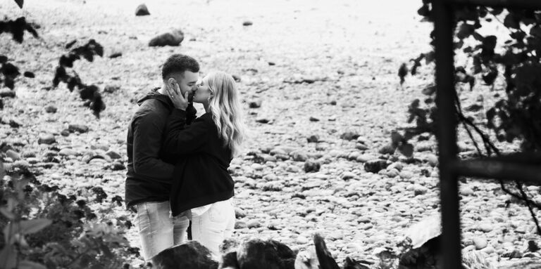 Talor & Shay Home Page Banner