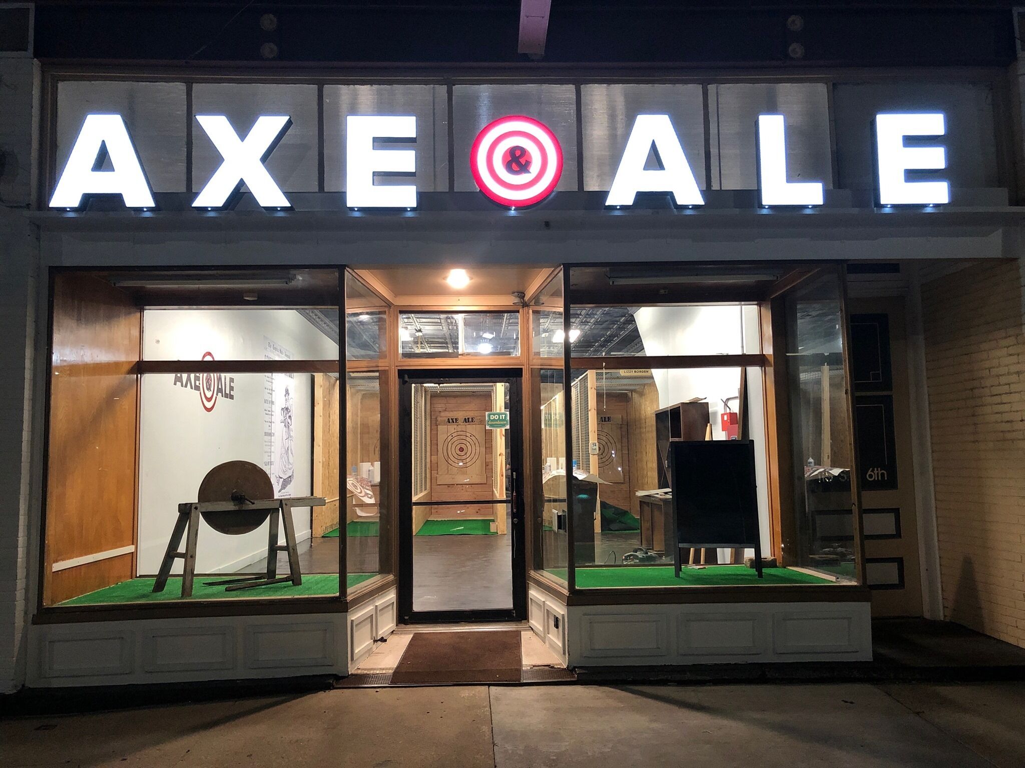 Picture of Axe and Ale