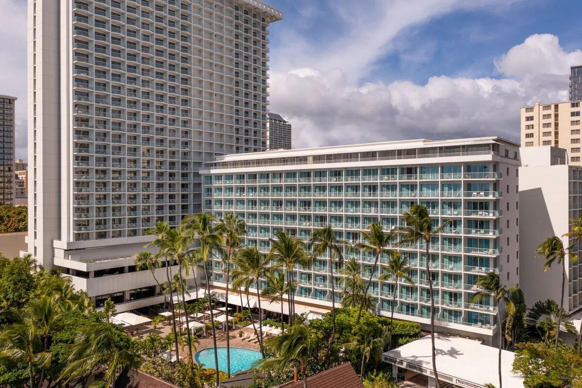 Picture of Sheraton Princess Kaiulani Waikiki Beach