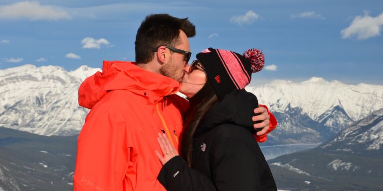 Jenna & Nick Home Page Banner
