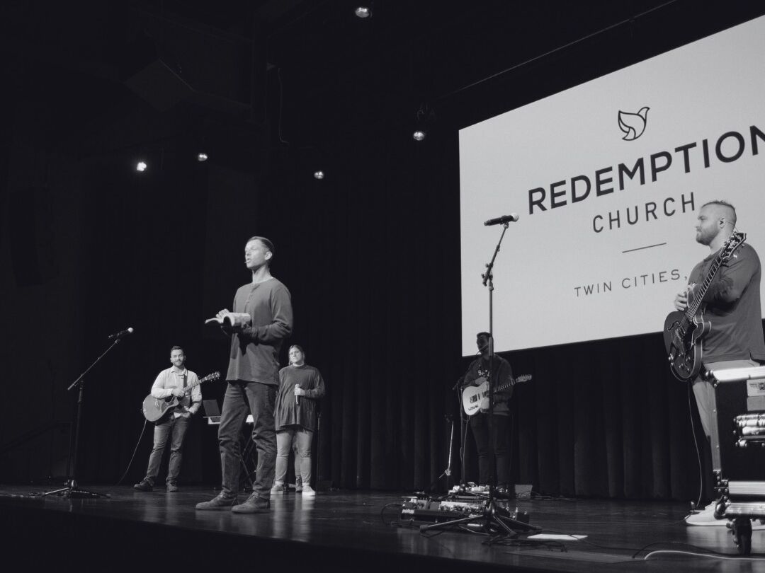 Picture of Redemption Church