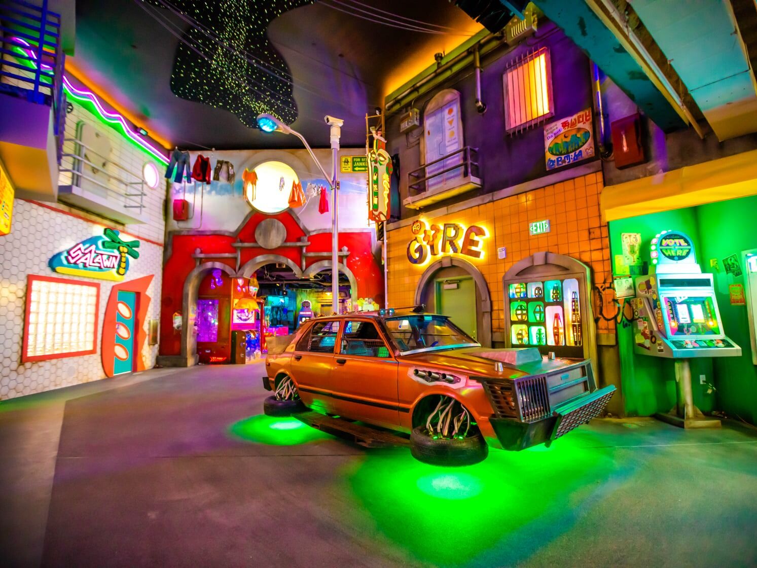 Picture of Meow Wolf Denver | Convergence Station