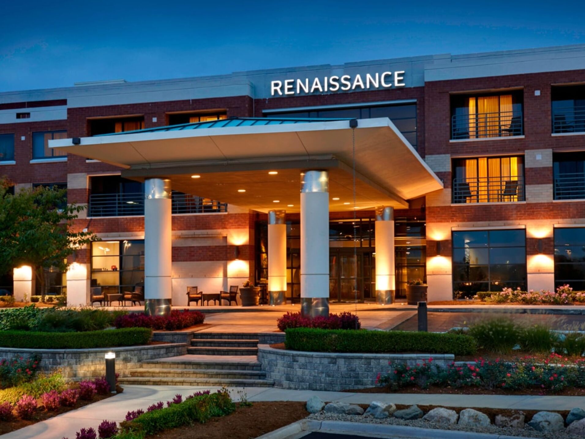 Picture of The Baronette Renaissance Detroit-Novi Hotel