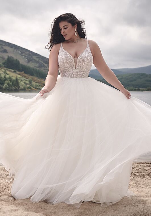 Sottero and Midgley ROYCE Ball Gown Wedding Dress - 3