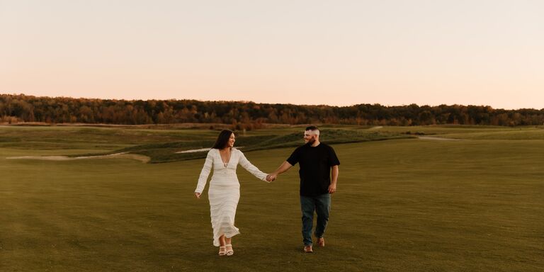 Sara & Aaron Home Page Banner