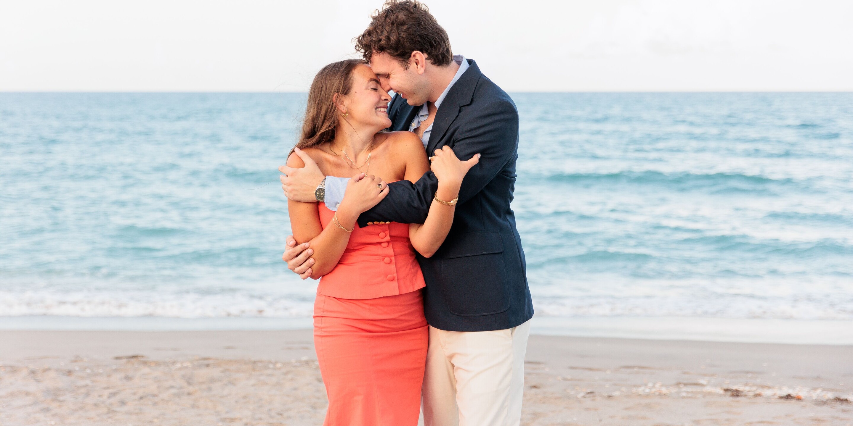 Savannah & Samuel Home Page Banner
