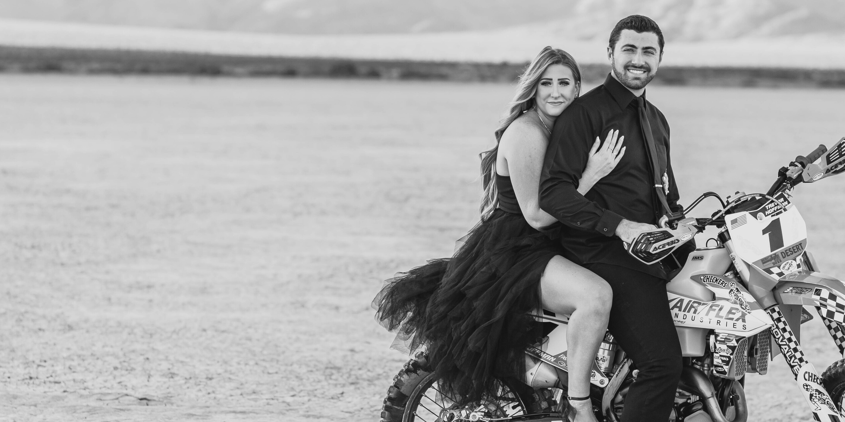 Brittney & Trevor Home Page Banner