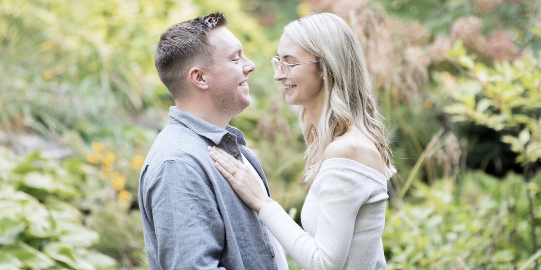 Samantha & Tyler Home Page Banner