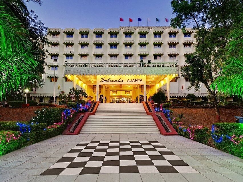 Picture of Ambassador Ajanta Hotel, Aurangabad