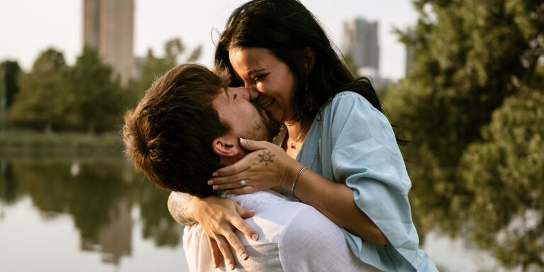 Stacey & Benjamin Home Page Banner