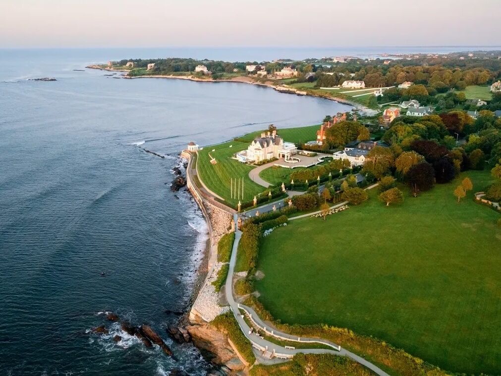 Picture of Cliff Walk