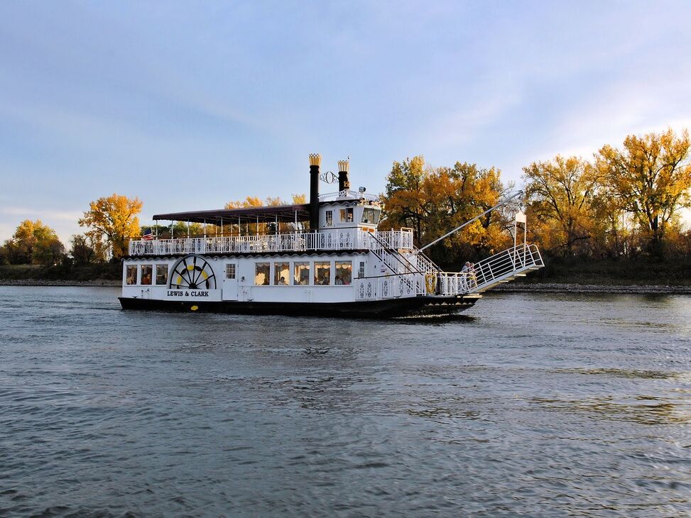 Picture of Lewis and Clark Riverboat
