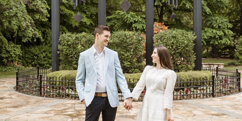 Megan & Jon Home Page Banner