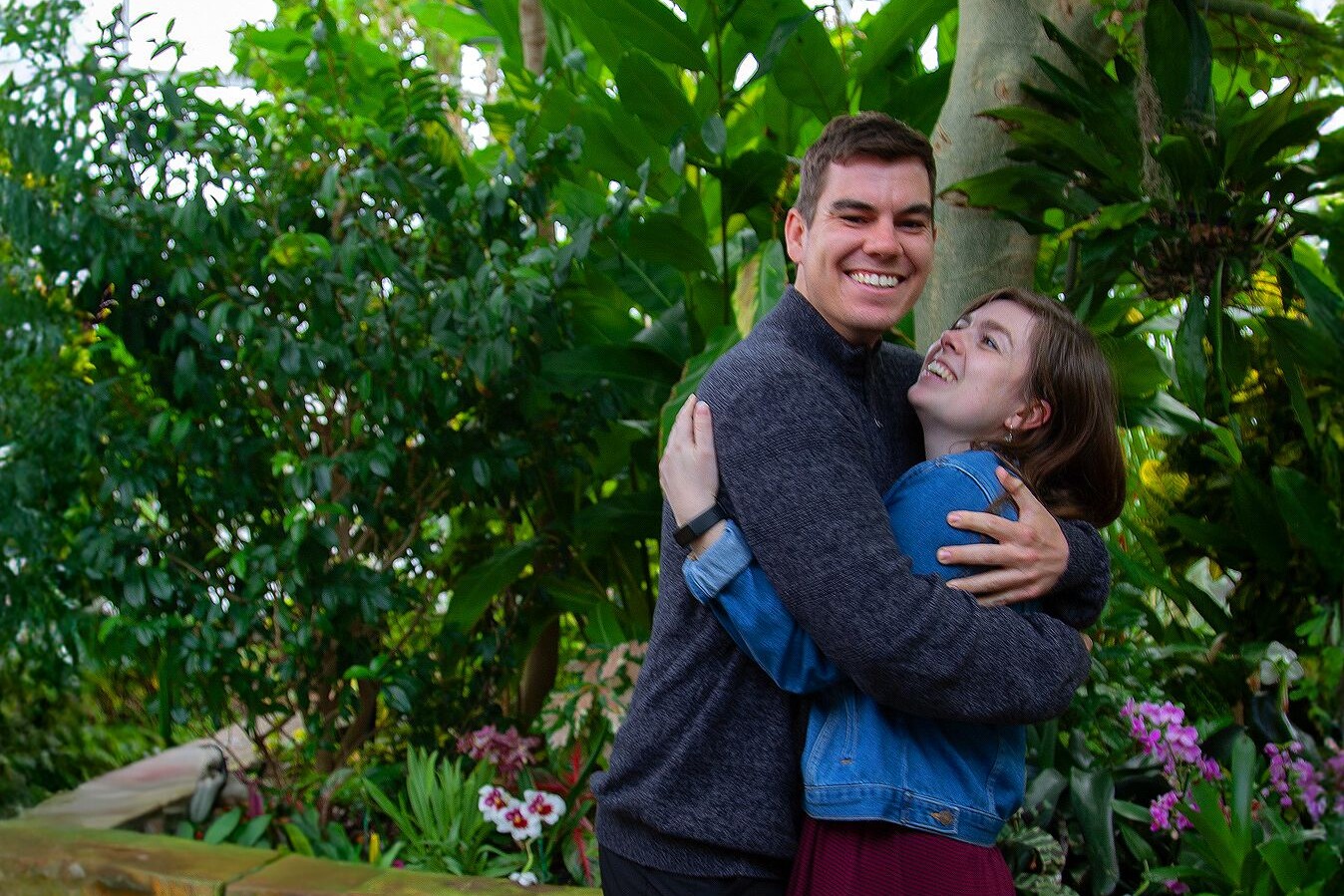 Emily & Elliot Home Page Banner