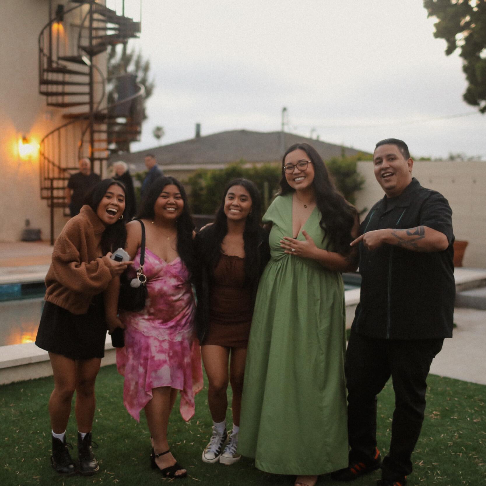 Danielle and Denise Ramirez