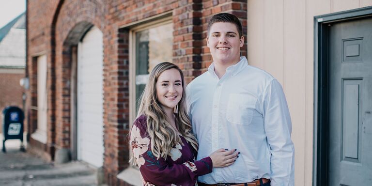 Mackenzie  & William Home Page Banner
