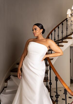 Martina Liana 1565 plus A-Line Wedding Dress