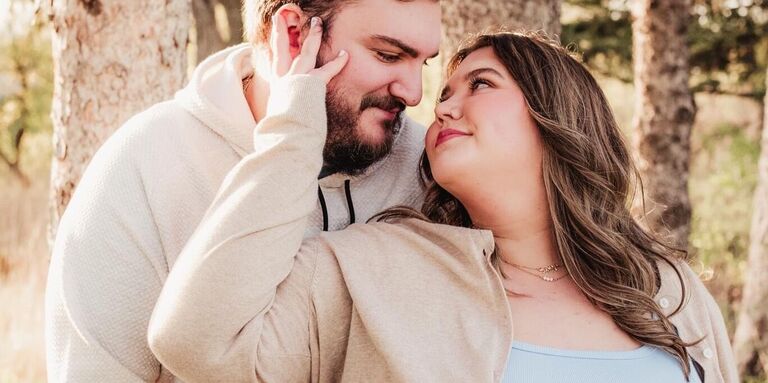 Tatum & Nick Home Page Banner