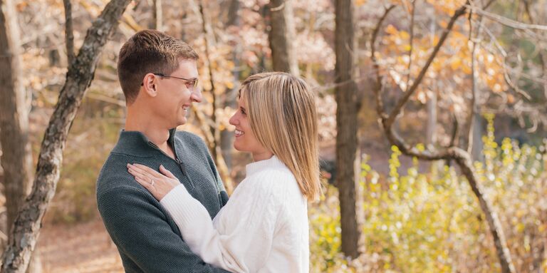 Nick & Miranda Home Page Banner