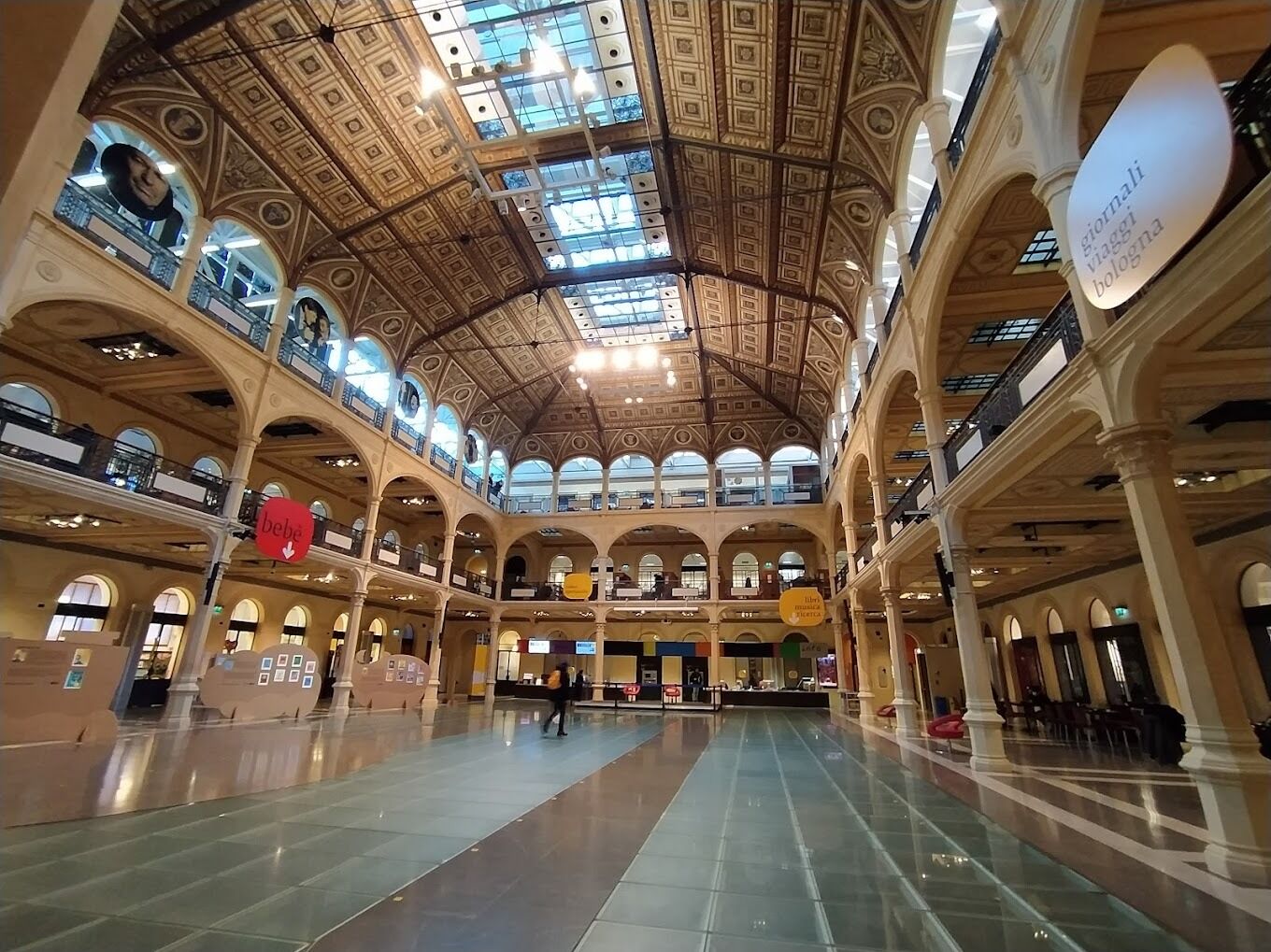 Picture of Biblioteca Salaborsa