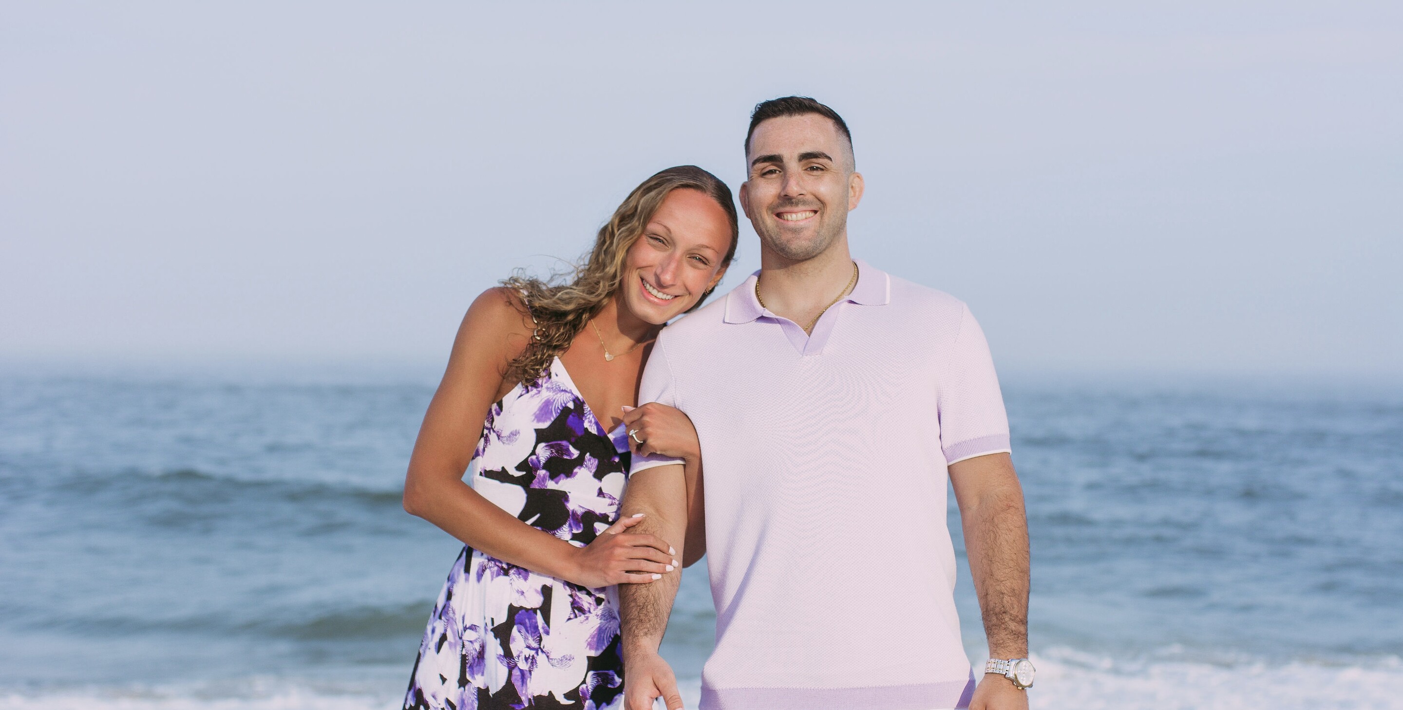 Danielle & Robby Home Page Banner