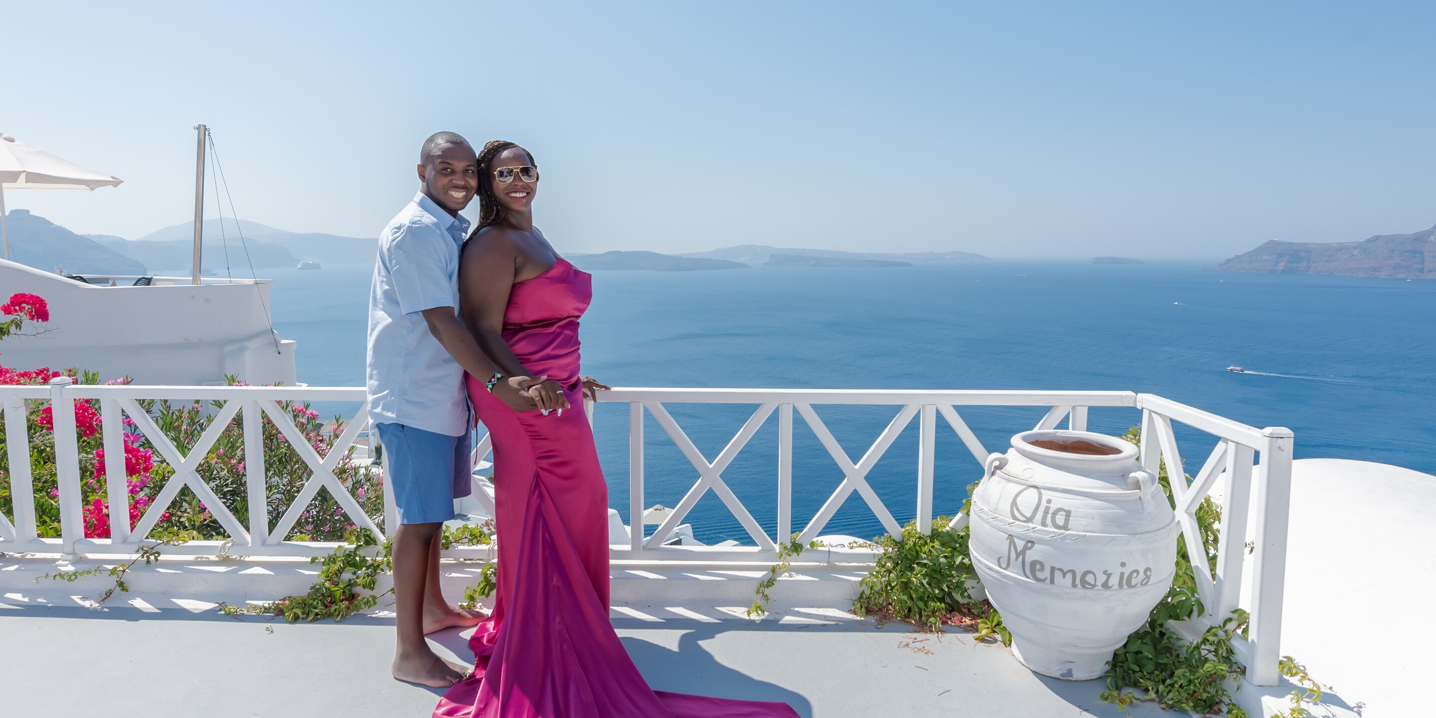 Rachel & Jhonny Home Page Banner
