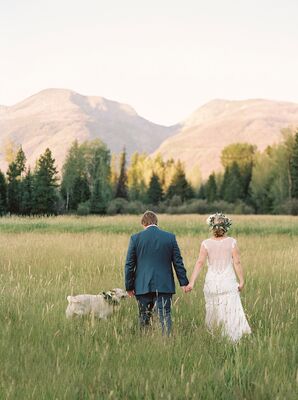 Montana Wedding