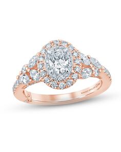 Kay Jewelers Glamorous Oval Cut Engagement Ring