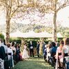 A Modern, Chic Farm Wedding at a Private Residence in Covesville, Virginia