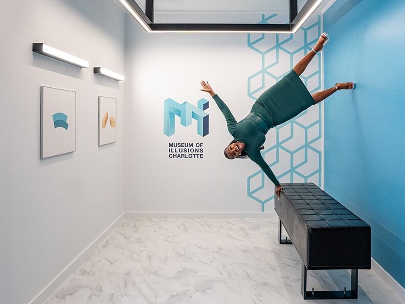 Picture of Museum of Illusions - Charlotte