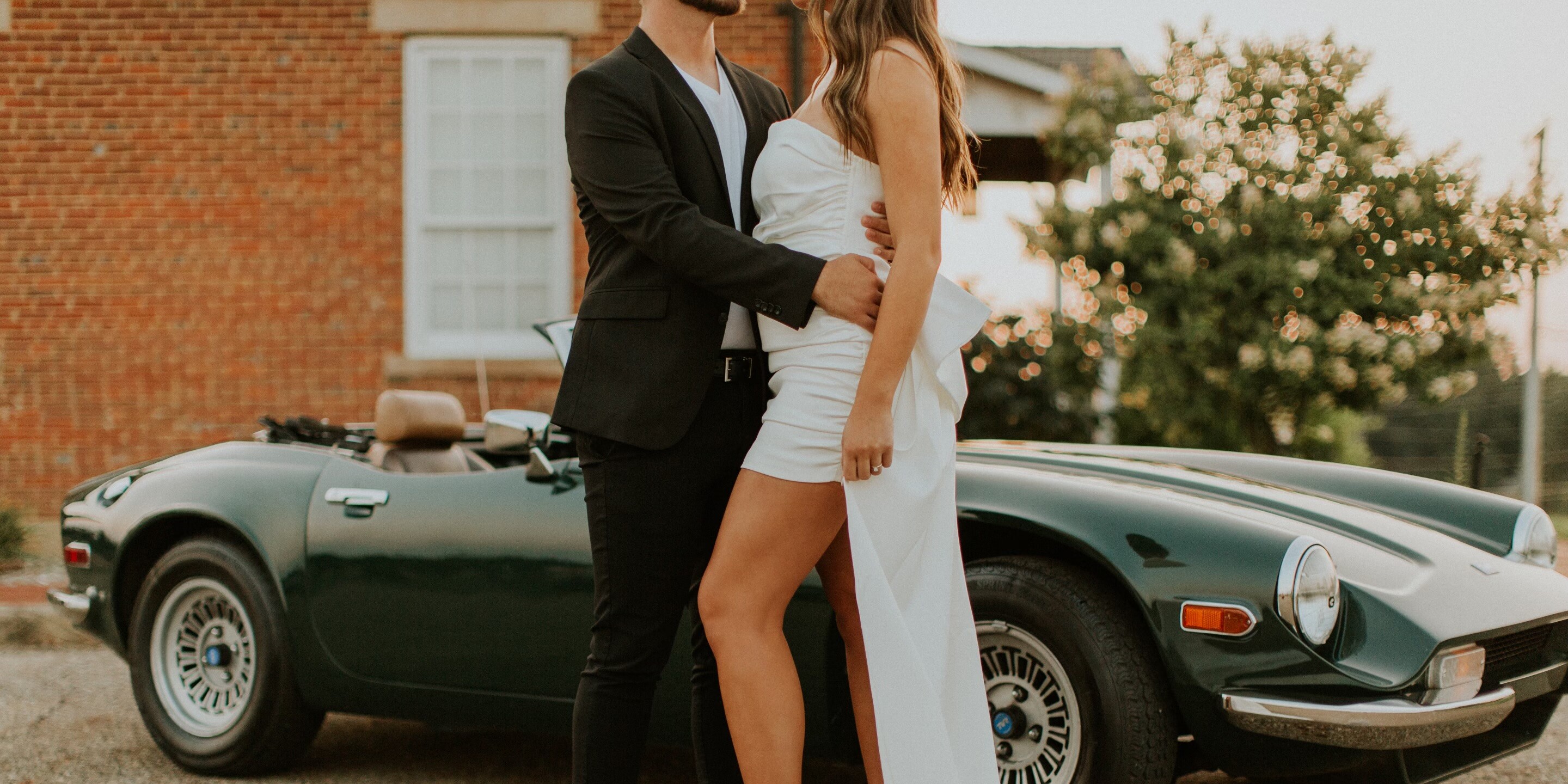 Madisynn & Garrett Home Page Banner