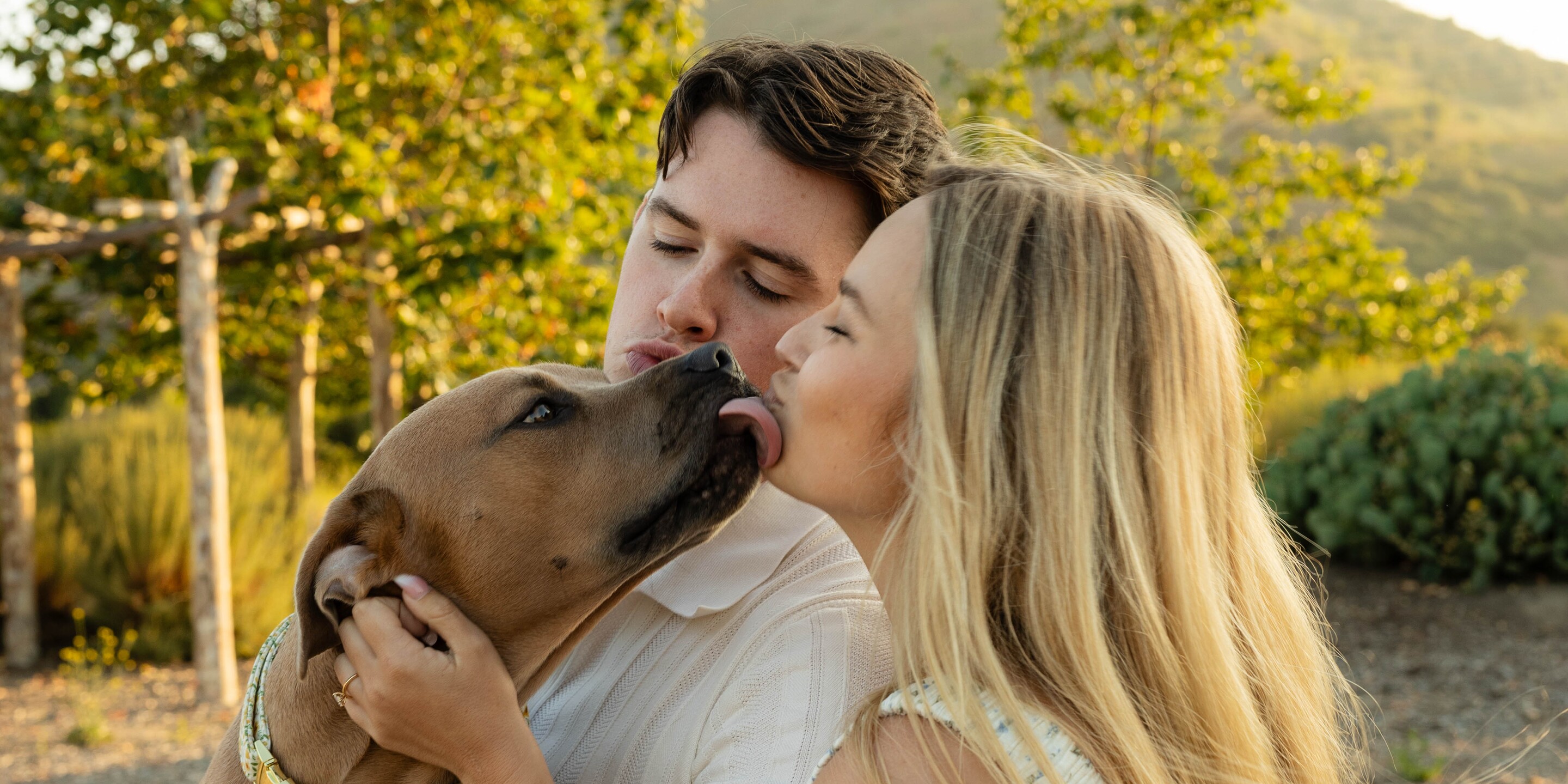 Ellie & Ben Home Page Banner