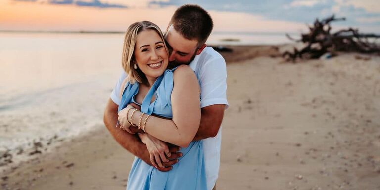 Samantha & Mark Home Page Banner