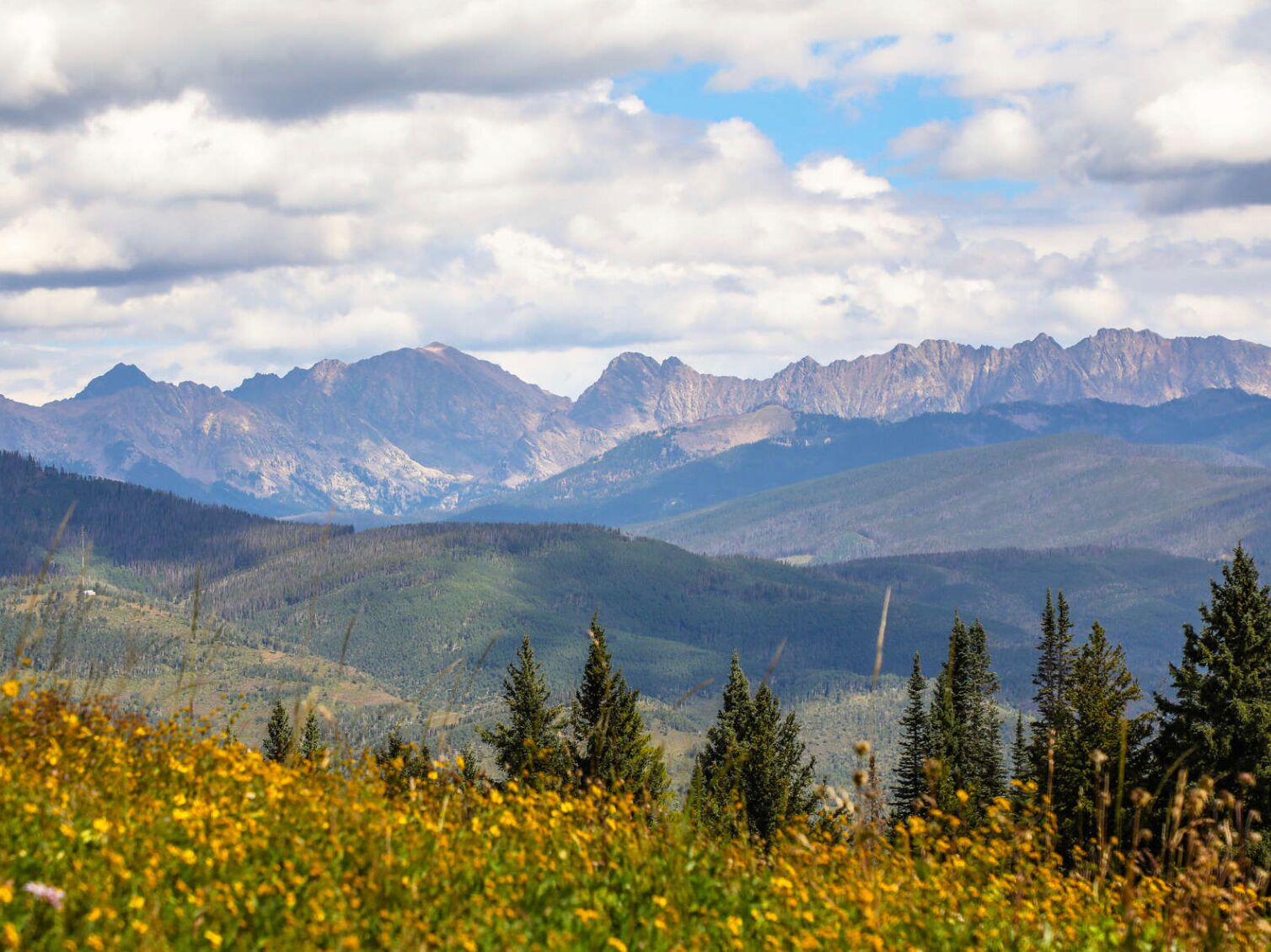 Picture of Gore Range Hike