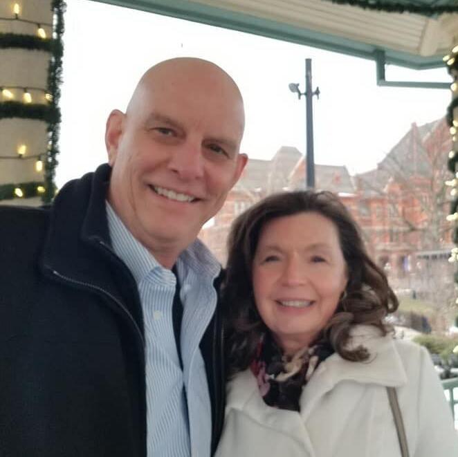 Susan & Glen Alberi