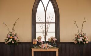 Ceremony Altar at Pioneer Living History Museum