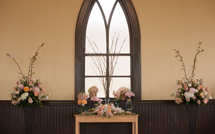 Ceremony Altar at Pioneer Living History Museum