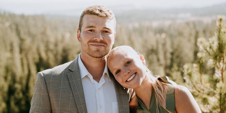 Hannah & Bobby  Home Page Banner