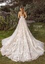 IVOIRE by KITTY CHEN LAGUNA, V2211 Ball Gown Wedding Dress - thumbnail - 6