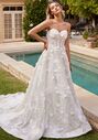 Ladivine CD860W Ball Gown Wedding Dress - thumbnail - 1