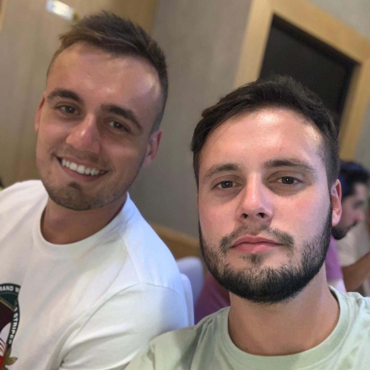 Alex Helin