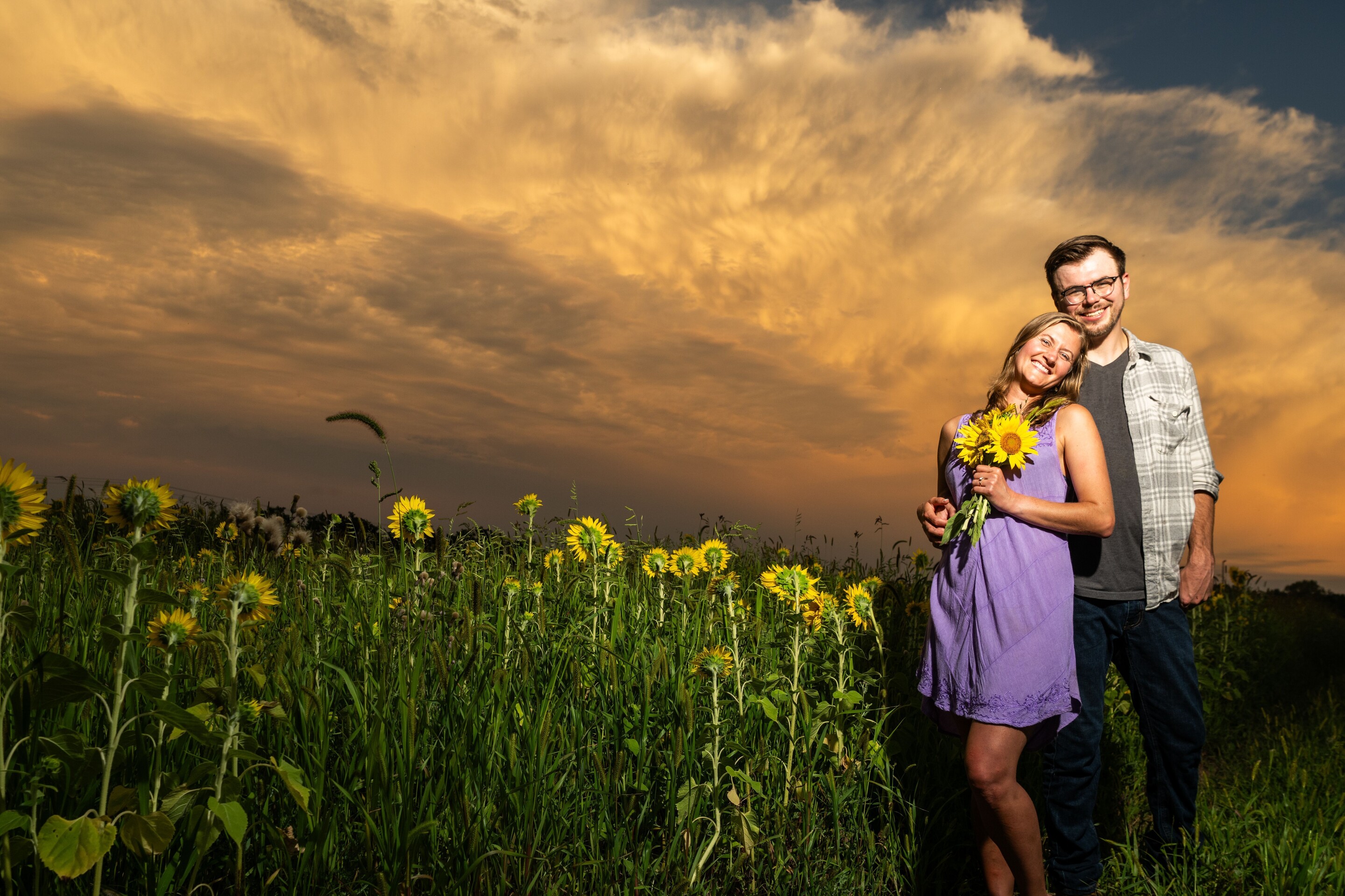 Stacie & Tony Home Page Banner